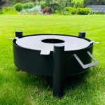 ROTONDO Bålpanne med grillrist - Bilde 3