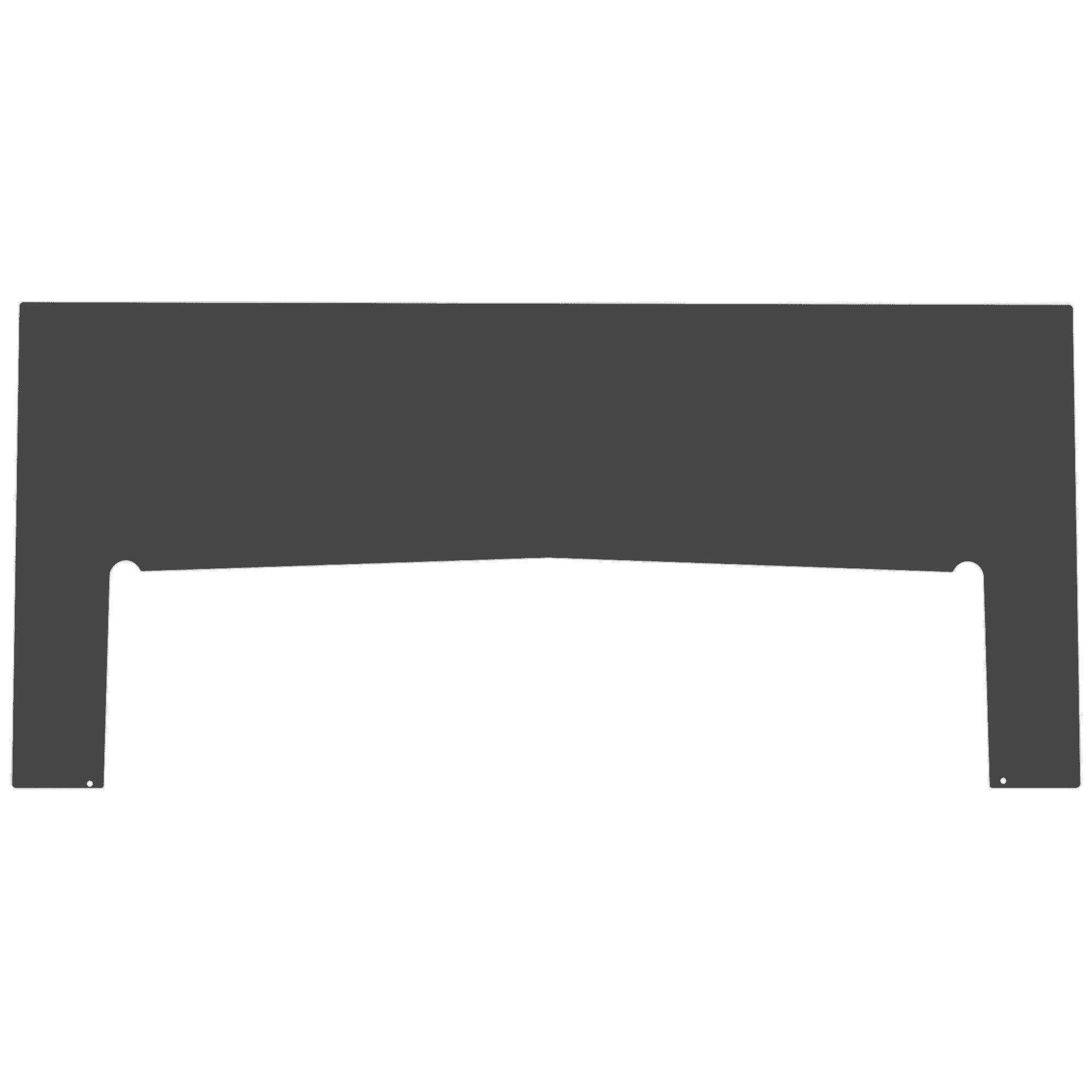 235448_01_podstawa_kari_95_0001-1.png Gulvplate i stål for KARI 95 - Bilde 1