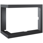 Blendramme 90° 100/60 mm hjørne venstre for LUCY og SLIM