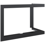 Blendramme 90° 100/60 mm hjørne høyre for LUCY 100 60