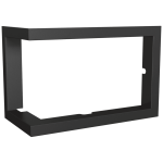 Blendramme 90° 100/60 mm hjørne venstre for ZIBI 12