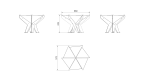 HEX Bålpanne - Bilde 3