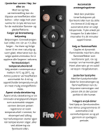 FireFX - Atmos - Elektrisk peisinnsats - Bilde 10