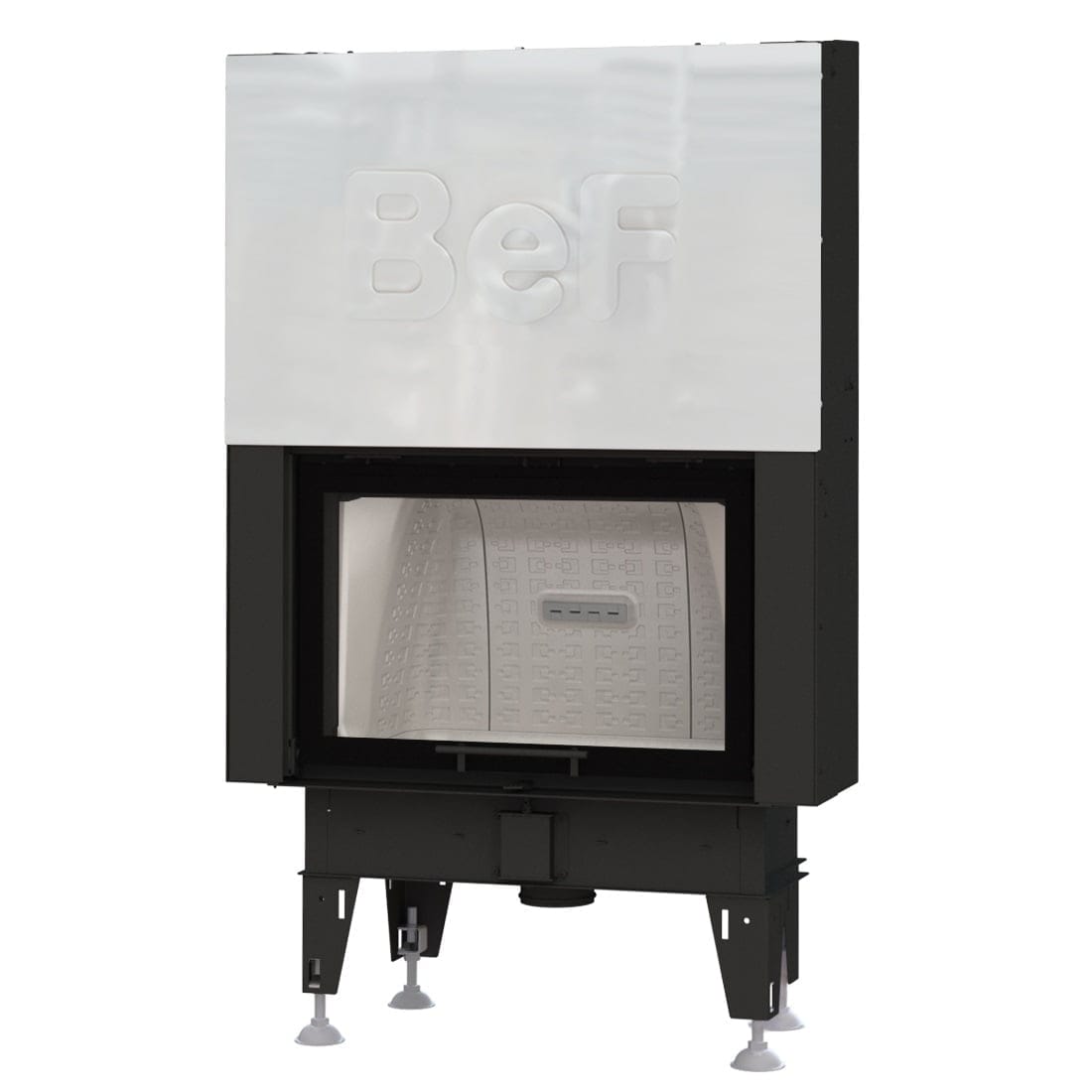 BeFThermV8-2.jpg Bef Home - THERM V8 - Peisinnsats - Bilde 1