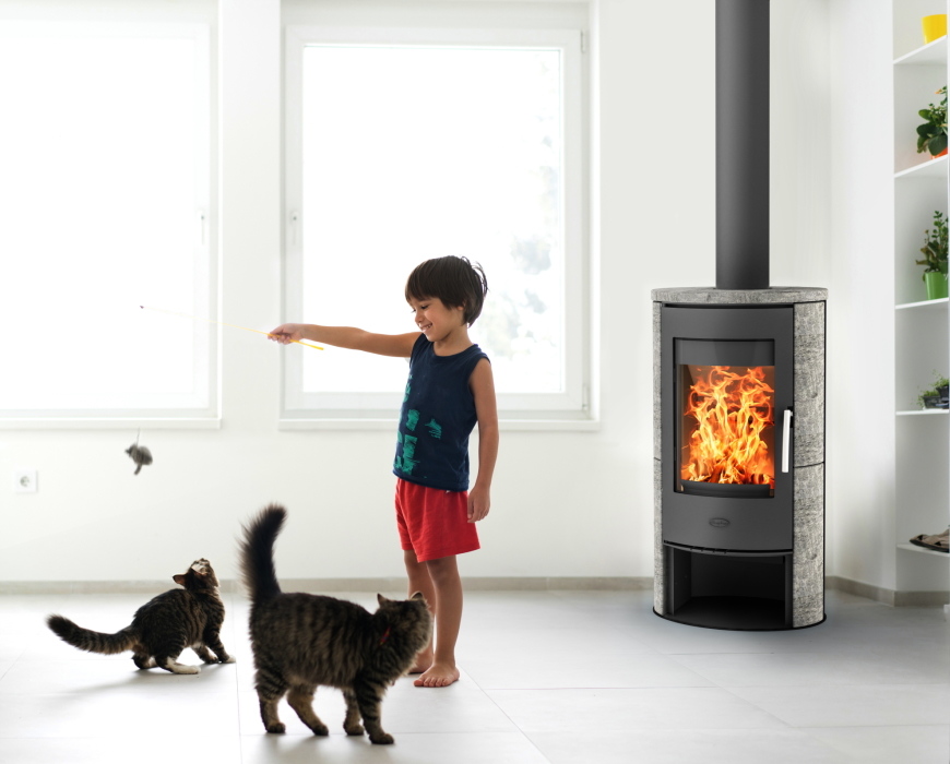 Fireplace-Kaminofen-MONTE-CARLO-Speckstein-K5452-ent-desktop-1.jpg Elite - MONTE CARLO KLEBERSTEIN - Frittstående - Bilde 1