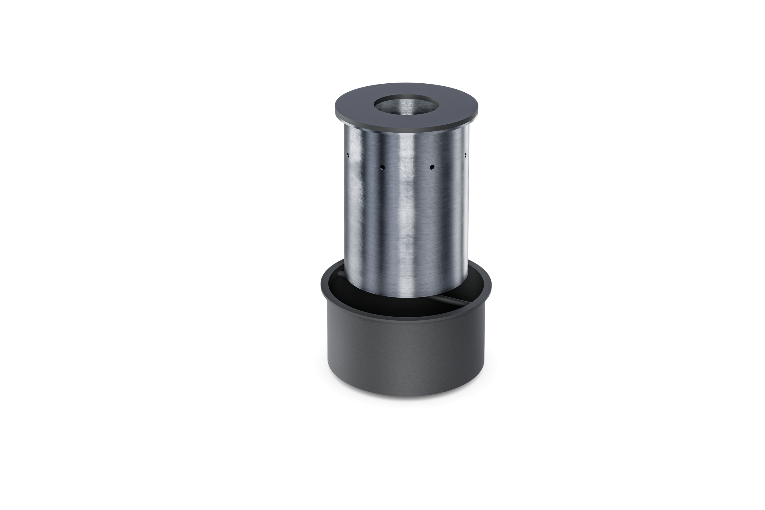 Pelletbox_KO9-scaled-2.png Max Blank - PELLETBOX KO13 - Pelletsinnsats - Bilde 1