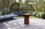 Max Blank - GRILL PYRAMIDE - Utegrill