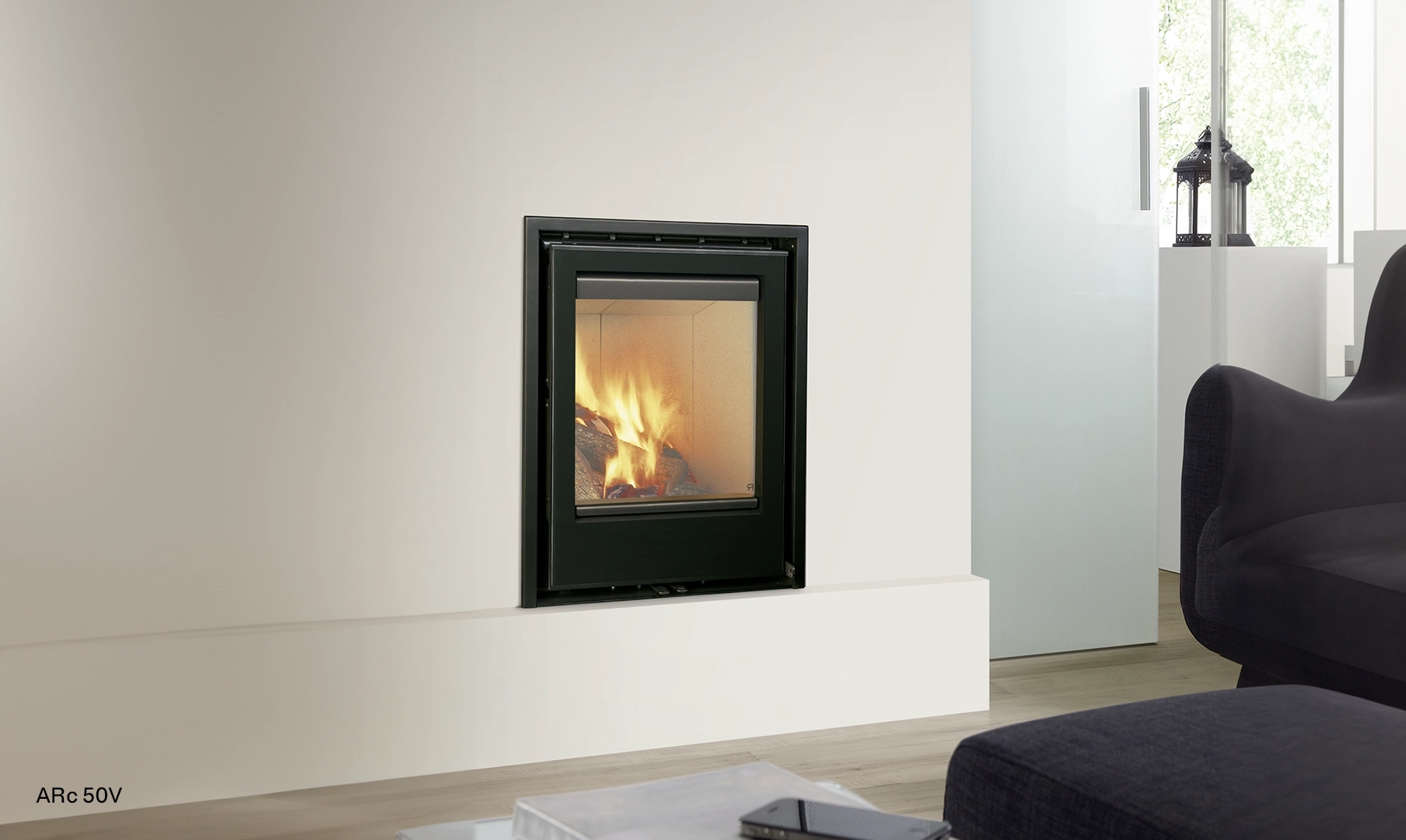 Rocal-Insert-ARc-Vertical-50-V-Galeria1-1.webp Rocal - ARC VERTICAL - Peisinnsats - Vertikal - Bilde 1