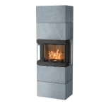 Fireplace By Norvai - SANTOLINI KLEBERSTEIN - Elementpeis - Bilde 3