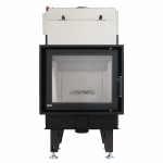 Bef Home - AQUALITE 6 - Vannmantlet peisinnsats - Bilde 3