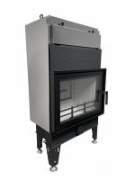 Bef Home - AQUATIC WH 70 N - Vannmantlet peisinnsats