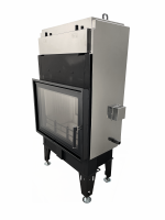 Bef Home - AQUATIC WH 70 N - Vannmantlet peisinnsats - Bilde 3