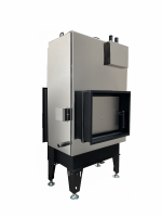 Bef Home - AQUATIC WH 70 N - Vannmantlet peisinnsats - Bilde 5