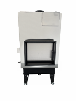 Bef Home - AQUATIC WH 70 N - Vannmantlet peisinnsats - Bilde 7