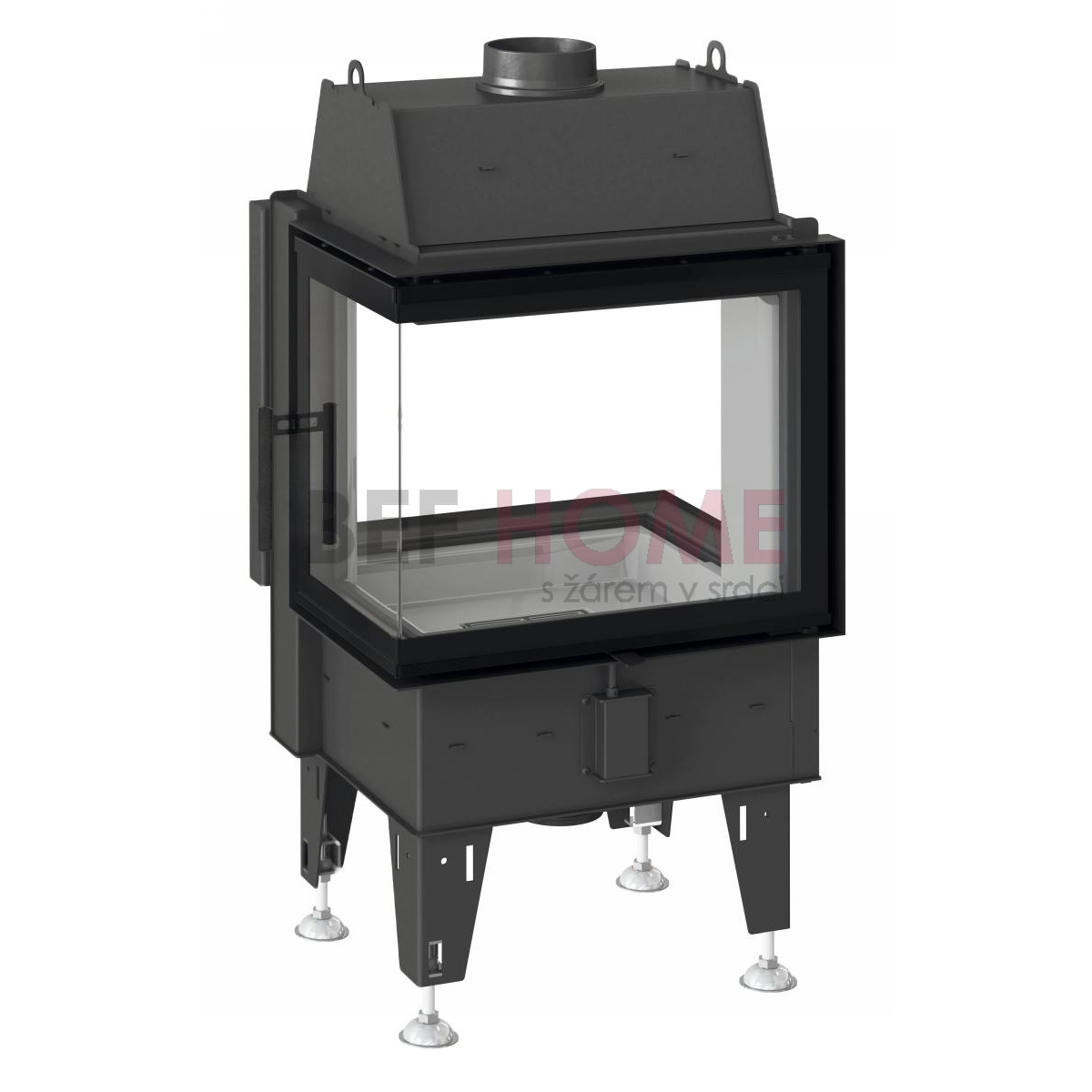 bef-twin-7clcl-1200-1.jpg Bef Home - TWIN 7CL-CL - Peisinnsats - Bilde 1