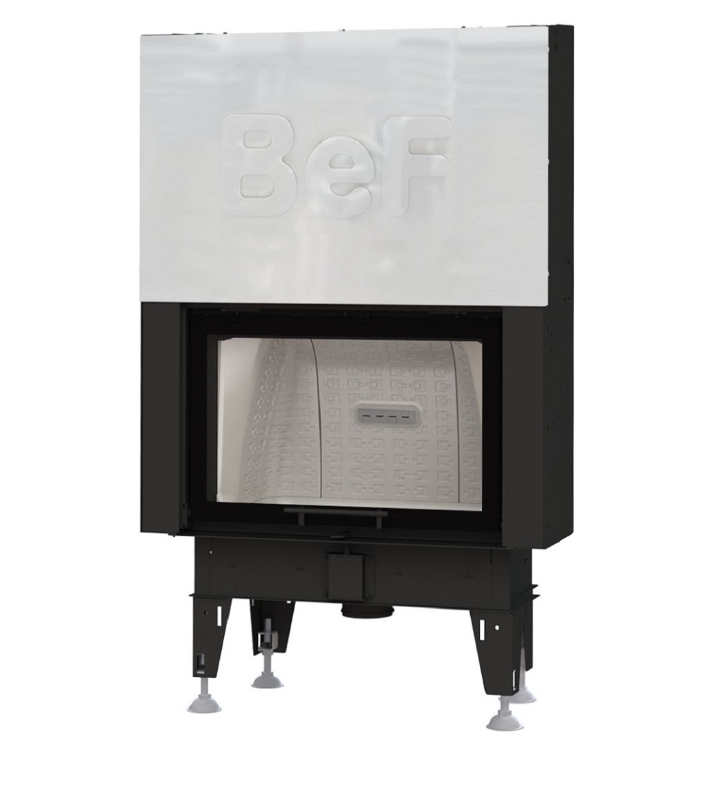 bef_therm_v_8_passive_1660-1200-1.jpg Bef Home - THERM V8 PASSIVE - Peisinnsats - Bilde 1