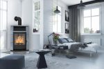 Fireplace By Norvai - LYON KLEBERSTEIN - Frittstående - Bilde 3