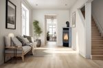 Fireplace By Norvai - MALTA KLEBERSTEIN - Frittstående - Bilde 3