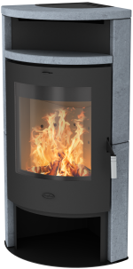 Fireplace By Norvai - SAMBA KLEBERSTEIN - Frittstående - Bilde 4