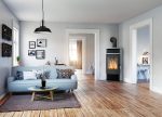Fireplace By Norvai - SAMBA KLEBERSTEIN - Frittstående - Bilde 3