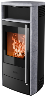 Fireplace By Norvai - TERAMO KLEBERSTEIN - Frittstående - Bilde 3