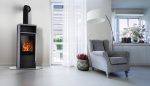 Fireplace By Norvai - TERAMO KLEBERSTEIN - Frittstående
