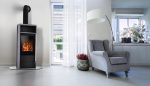 Fireplace By Norvai - TERAMO KLEBERSTEIN - Frittstående - Bilde 4