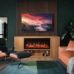 FireFX - Atmos - Elektrisk peisinnsats - Bilde 14